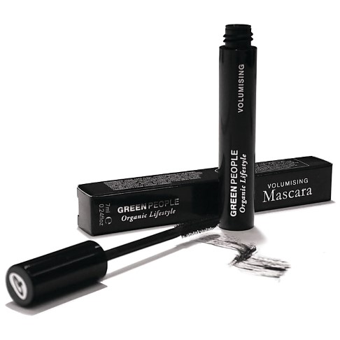 Bild von Green People Volumen Mascara