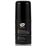 Green People For Men 9 - Mint & Prebiotics Deodorant Roll-On 75 ml