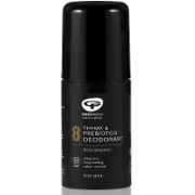 Green People For Men 8 - Thyme & Prebiotics Deodorant Roll-On 75 ml