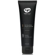 Green People For Men 1 - Exfoliating Face Scrub - Gesichtspeeling für Männer 125 ml