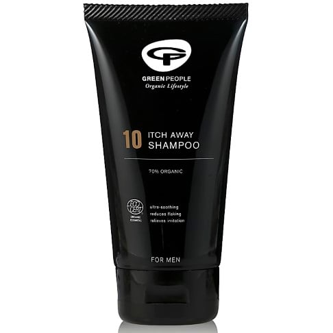Green People Organic Homme 10 - Itch Away Shampoo gegen Juckreiz 125 ml