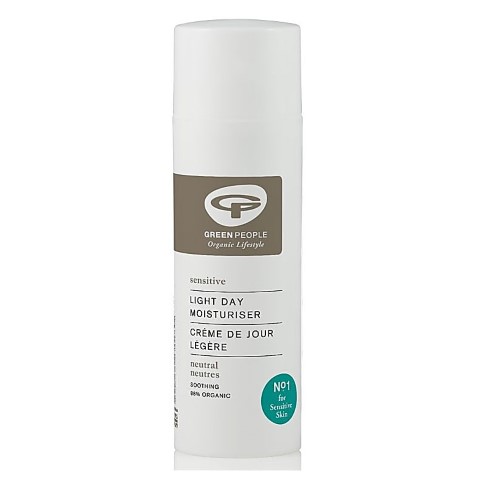 Bild von Green People Neutral Light Day Moisturiser - leichte Tagescreme ohne Duft 50 ml