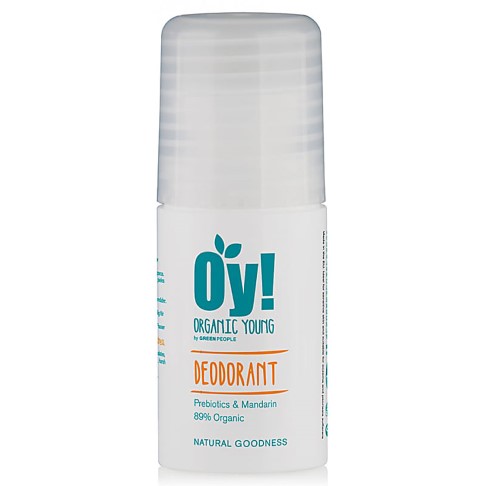 Green People Oy! Roll On Deodorant 75 ml