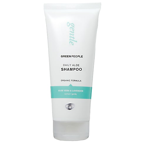 Green People Aloe Vera Shampoo 200 ml