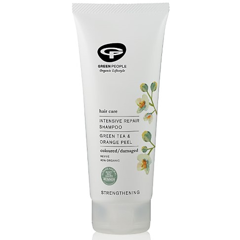 Green People Intensive Repair Shampoo 200 ml