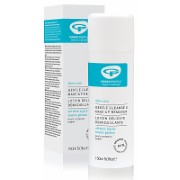 Green People Gentle Cleanse & Make-up Remover  - Sanftes Reinigungsfluid 150ml
