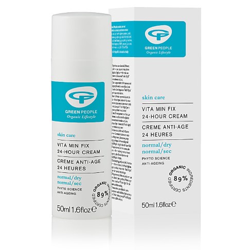 Green People Vita Min Fix 24-Stunden Creme 50 ml