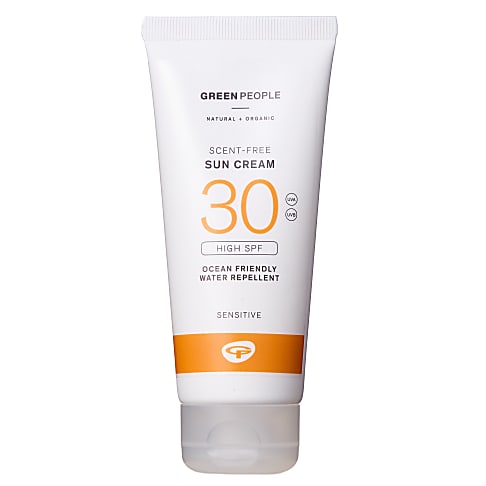 Green People No Scent Sun Lotion SPF 30