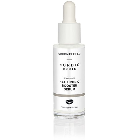 Bild von Green People Nordic Roots Hyaluronic Booster Serum