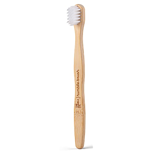 Humble Brush - Bambus Zahnbürste für Kinder Weiss