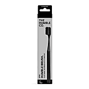 The Humble Co. Zahnbürste 7K Erwachsene - Schwarz
