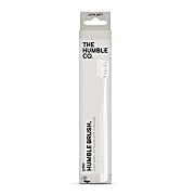 The Humble Co. Zahnbürste 7K Erwachsene - Weiß