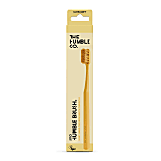 The Humble Co. Zahnbürste 7K Erwachsene - Gelb