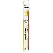 Humble Brush  - Bambus Zahnbürste für Erwachsene Gelb