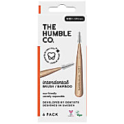 Humble Bamboo Interdental Brush - Interdentalbürsten Orange