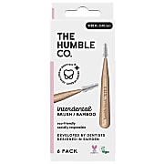 Humble Bamboo Interdental Brush - Interdentalbürsten Pink