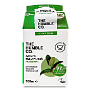 The Humble Co Mundspülung Fresh Mint