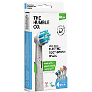 The Humble Co Ersatzköpfe für Oral B - (4 Stück)
