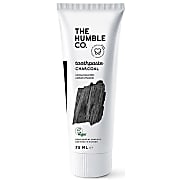 Humble Natural Toothpaste Charcoal  - Zahnpasta mit Aktivkohle und Fluorid 75 ml