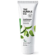 Humble Natural Toothpaste Fresh Mint - Natürliche Zahnpasta mit Fluorid 75ml