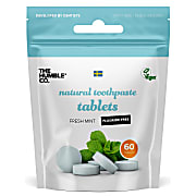 The Humble Co Zahnpastatabletten ohne Fluorid (60 Tabletten)