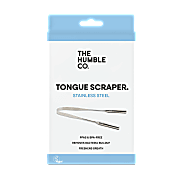 The Humble Co. Zungenreiniger Edelstahl