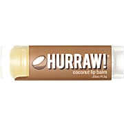 Hurraw Coconut Lip Balm - Cocos Lippenbalsam