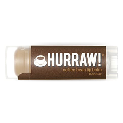 Hurraw Coffee Bean - Kaffee Lippenbalsam