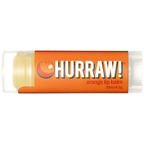 Hurraw Orange - Lippenbalsam