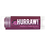 Hurraw Echium Raspberry Tinted Lip Balm - Himbeere Lippenbalsam