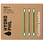 Hydrophil Cotton Swabs - Bio Wattestäbchen, Ohrstäbchen