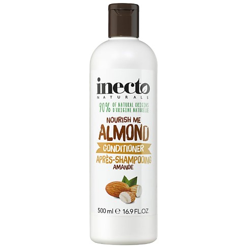 Inecto Naturals Almond Conditioner - Haarspülung für trockenes Haar