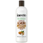 Inecto Naturals Almond Shampoo - Mandelshampoo für trockenes Haar