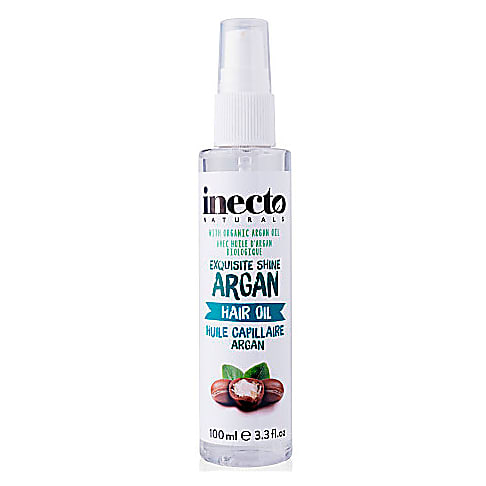 Inecto Naturals Argan Haaröl