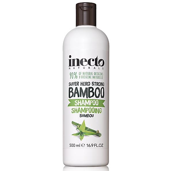 Inecto Naturals Bamboo Shampoo Shampoo Fur Geschadigtes Haar