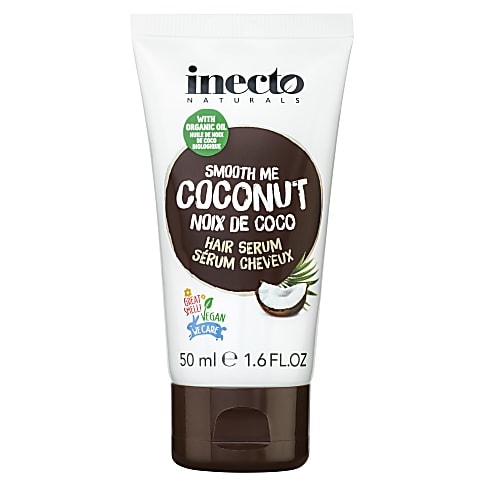 Inecto Pure Haar-Serum mit Kokosöl