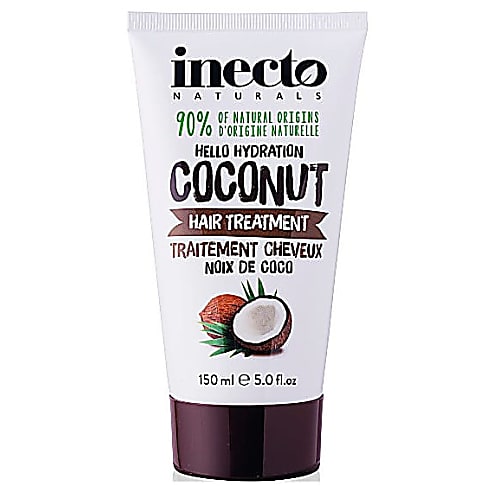 Inecto Naturals Coconut Hair Treatment - Haarkur