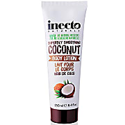 Inecto Pure Body Lotion mit Kokosöl