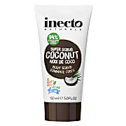 Inecto Naturals Körper-Peeling mit Kokosöl - 150 ml