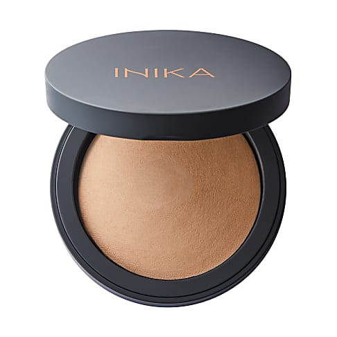 Bild von INIKA Baked Mineral Foundation Powder Trust - Puder Make-up