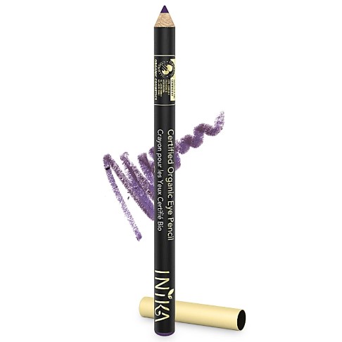 Bild von INIKA Certified Organic Eye Pencil Purple Minx - Kajalstift