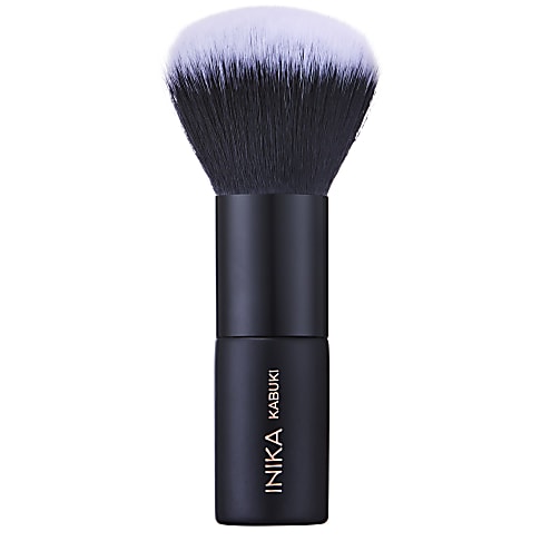 INIKA Vegan Kabuki Brush - Make-up Pinsel