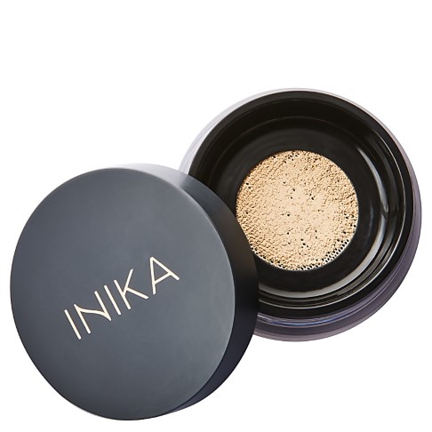 INIKA Loose Mineral Foundation LSF 25 Nurture - Mineral Make-up