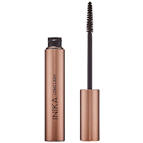 INIKA Long Lash Vegan Mascara Black