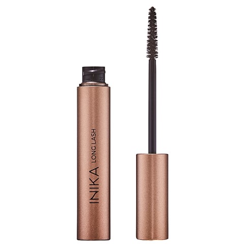 Bild von INIKA Long Lash Vegan Mascara Brown