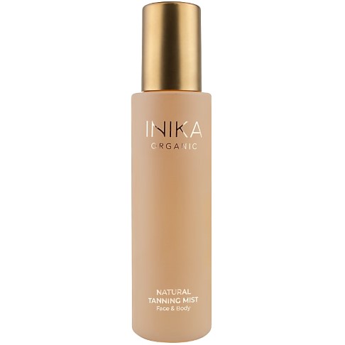 Inika Organic Natural Tanning Mist - Natürlicher Selbstbräuner