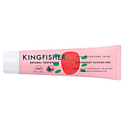 Kingfisher Kinderzahnpasta Erdbeere Fluoridfrei