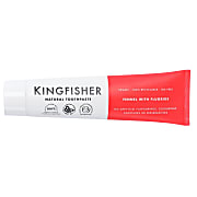 Kingfisher Zahncreme mit Fenchel - Mit Fluoriden