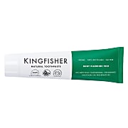 Kingfisher Zahncreme mit Minze - Frei von Fluoriden
