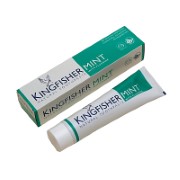 Kingfisher Zahncreme mit Minze - Mit Flouriden